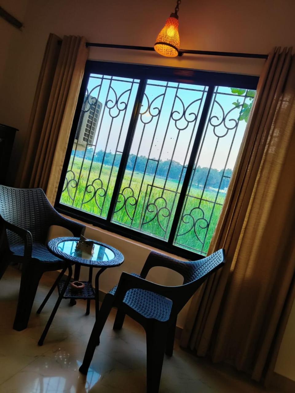 坎多林 Green Field View酒店 外观 照片