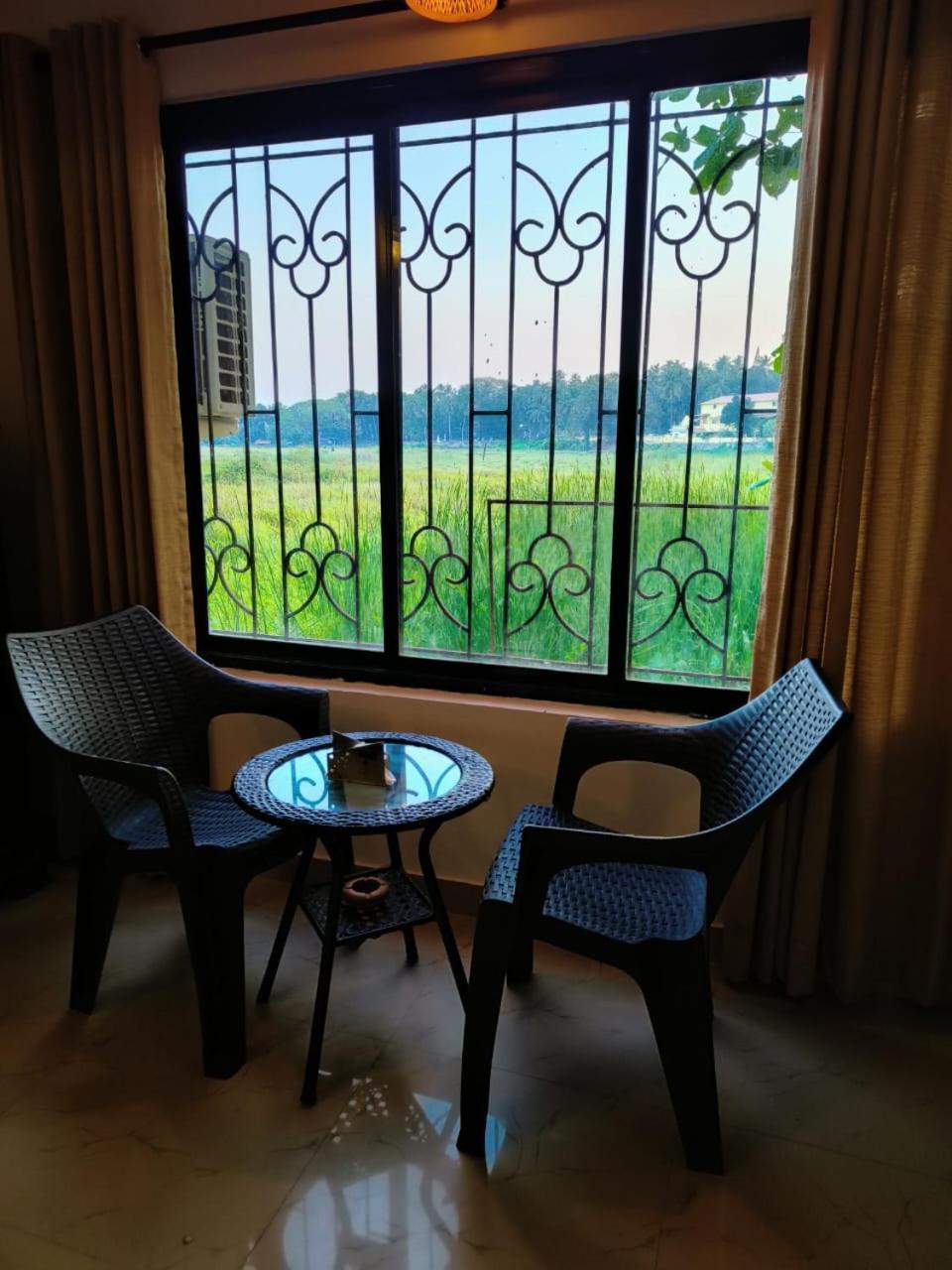 坎多林 Green Field View酒店 外观 照片