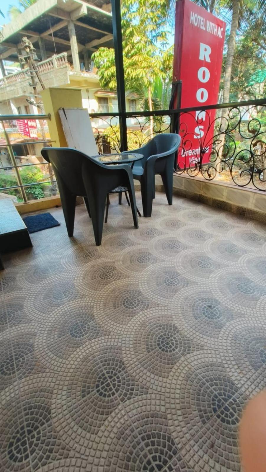 坎多林 Green Field View酒店 外观 照片