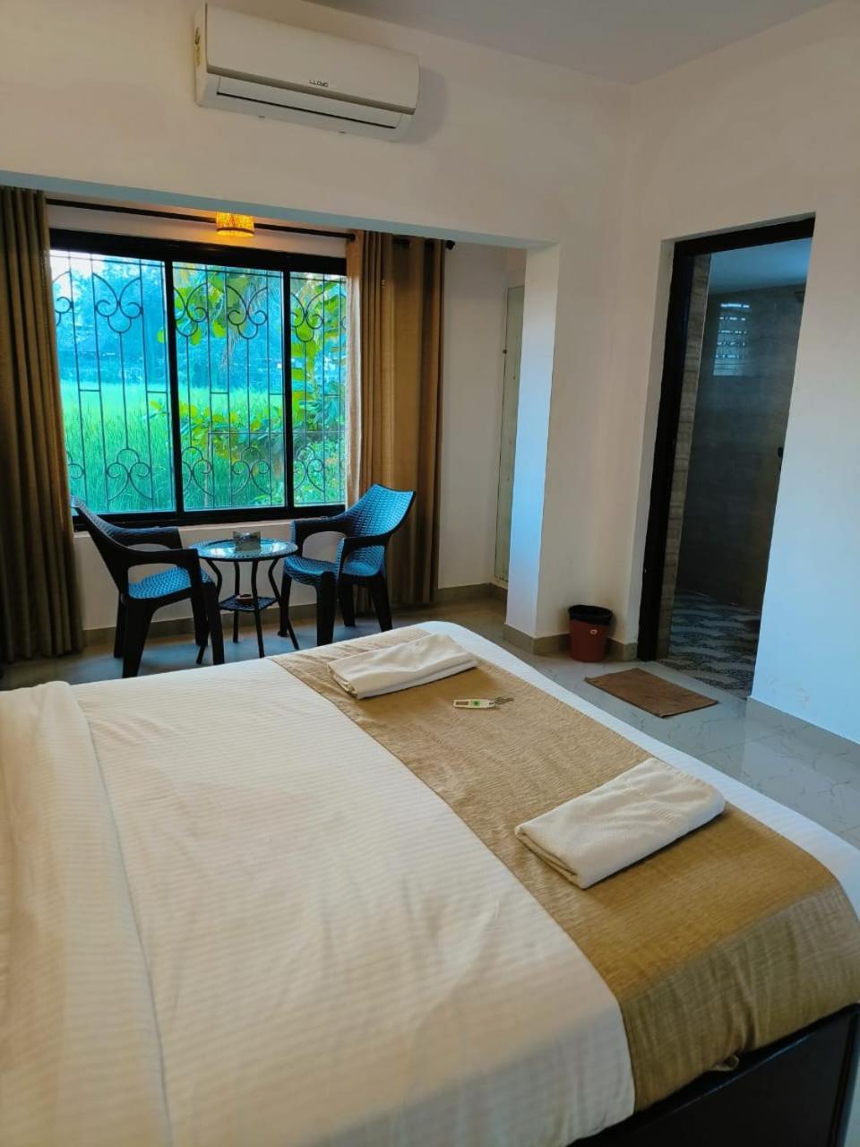 坎多林 Green Field View酒店 外观 照片